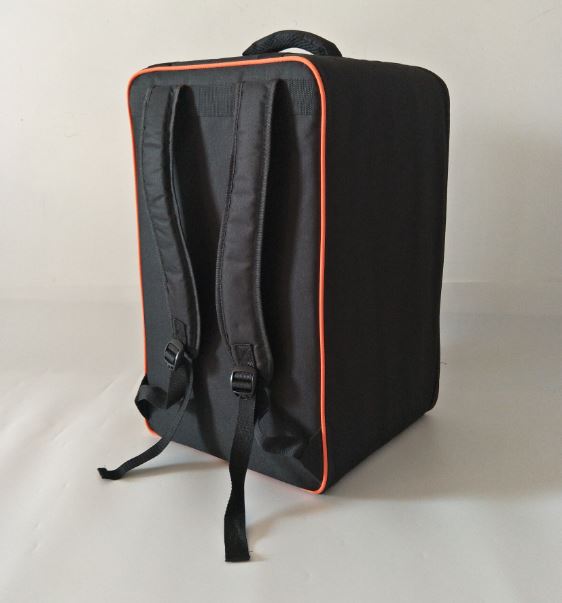 Cajon Case