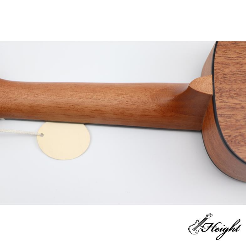 HC-02-2 Mahogany Top Ukulele Concert 4 Strings