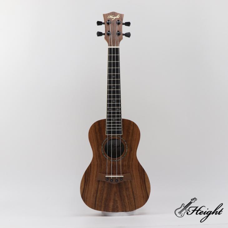 Classic Concert Laminate KOA Hawaiian Ukulele