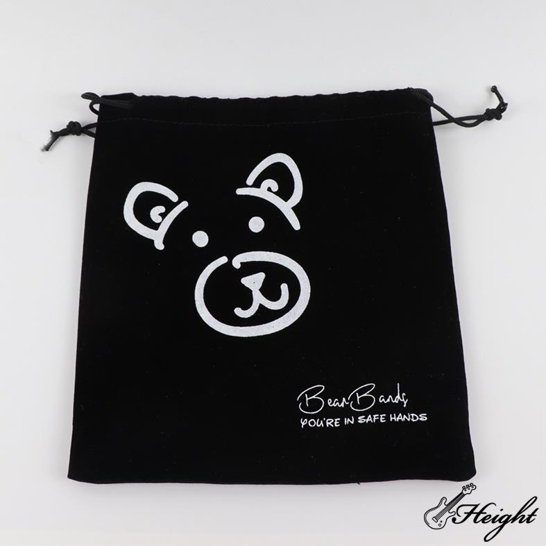 HTDB03 black dice bag