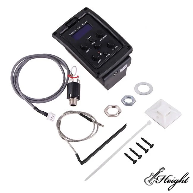 EQ-4T GUITR EQ