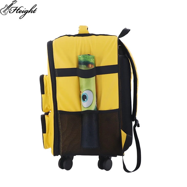 Foldable Board Game Rolling Trolley | Factory Direct Sale & Customizable price
