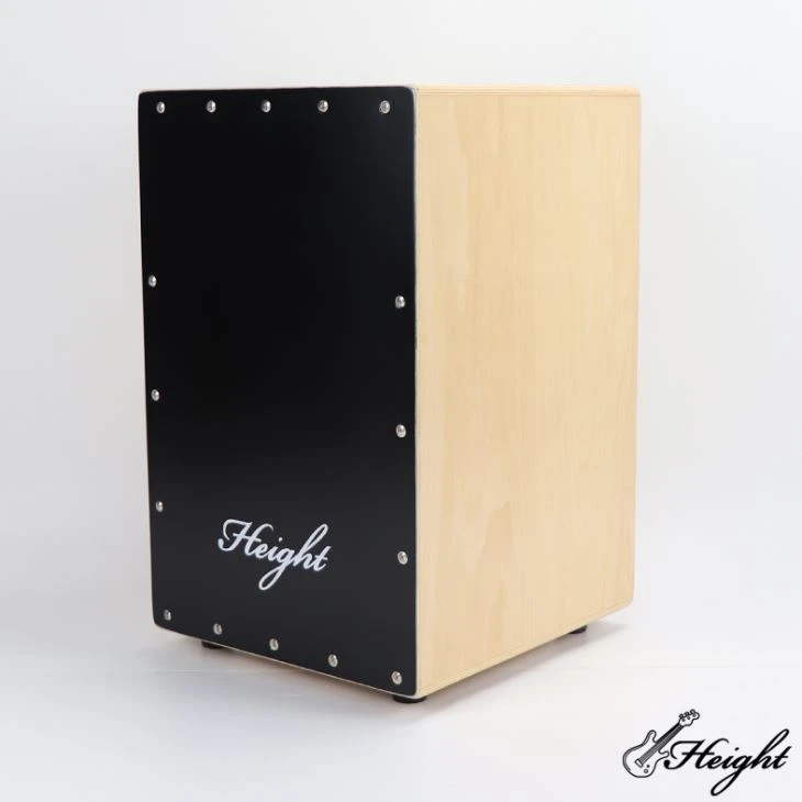 Bass Wood Cajon Box