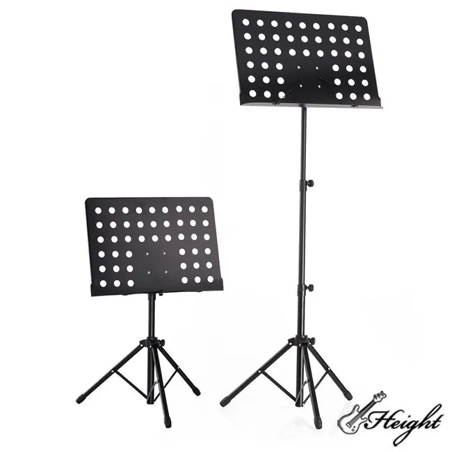 Összecsukható könnyűzenei stand