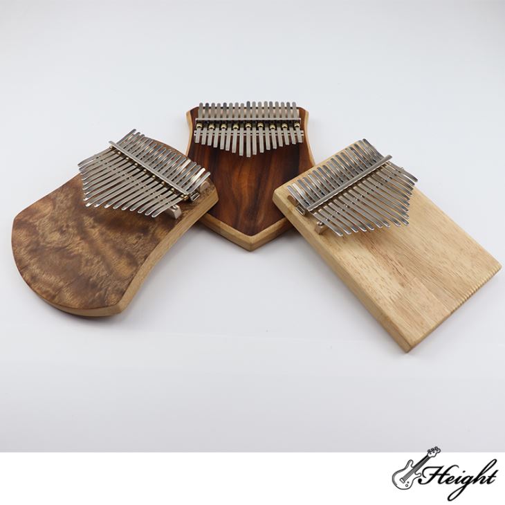 Kalimba Thumb Piano 17tones Mbira