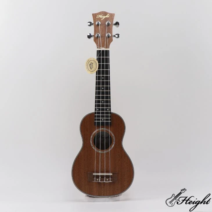 Ukulele 21 hüvelykes kezdőknek