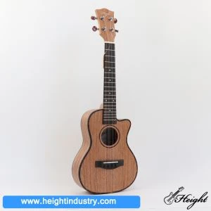 Cutaway koncert Ukulele