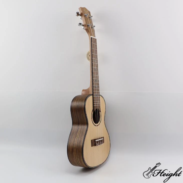 Spruce Walnut Tenor ukulele 4