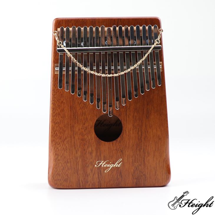 Toy Music 17 Keys Solid Mahogany Kailmba For Kids