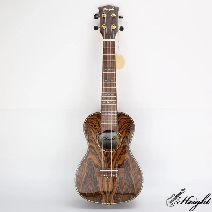 Nagyker Butterfly Wood Ukulele