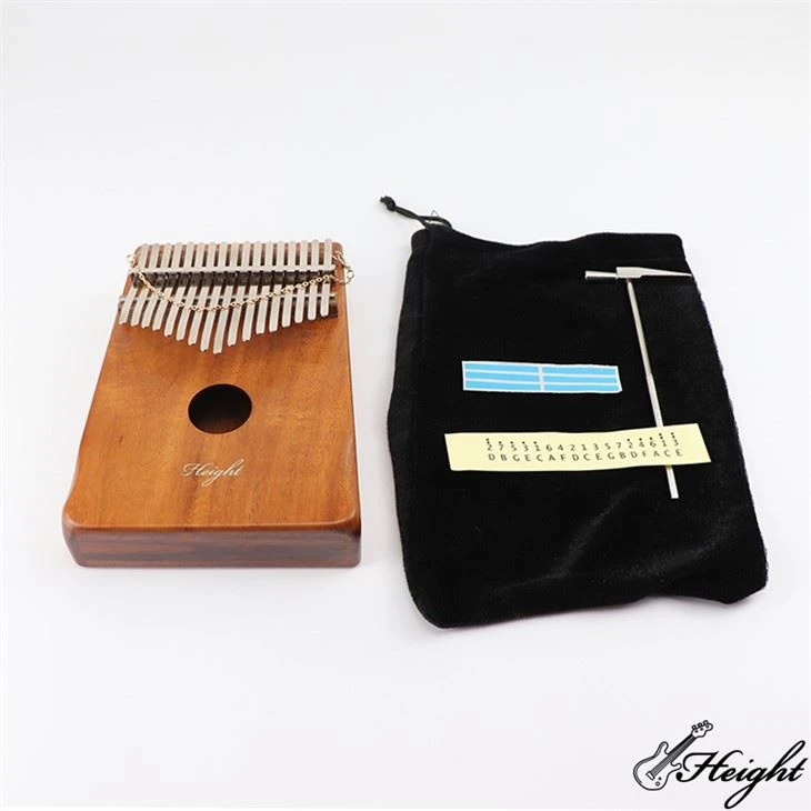 Kalimba Instrument 