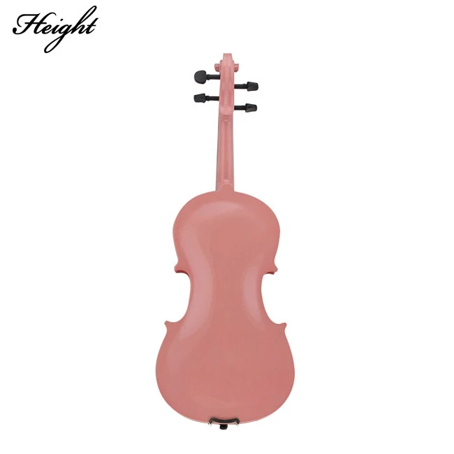 Colorful String Instrument 4/4 Violin