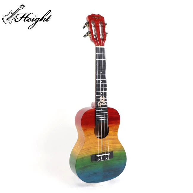 21 Inch Colorful Ukulele Manufacturers