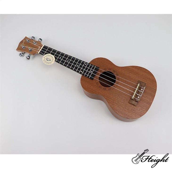 Beautiful And High Quality Soprano Travel Ukulele
