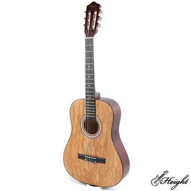 36 hüvelykes klasszikus gitár