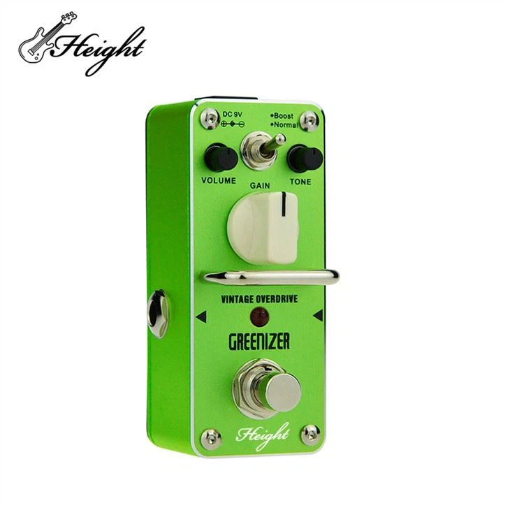 AGR-3 GREENIZER Effects Guitar Pedals