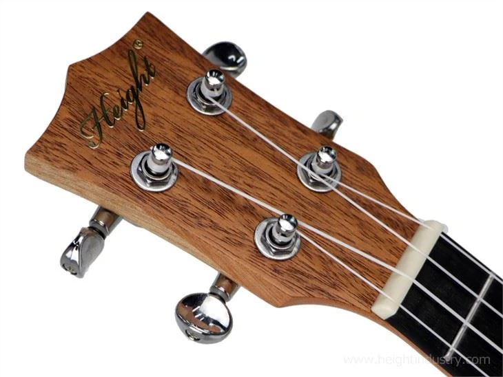 Natural Spruce Top Concert Ukulele 21 23 26