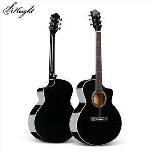 A legjobb Travel Bass Wood akusztikus gitár