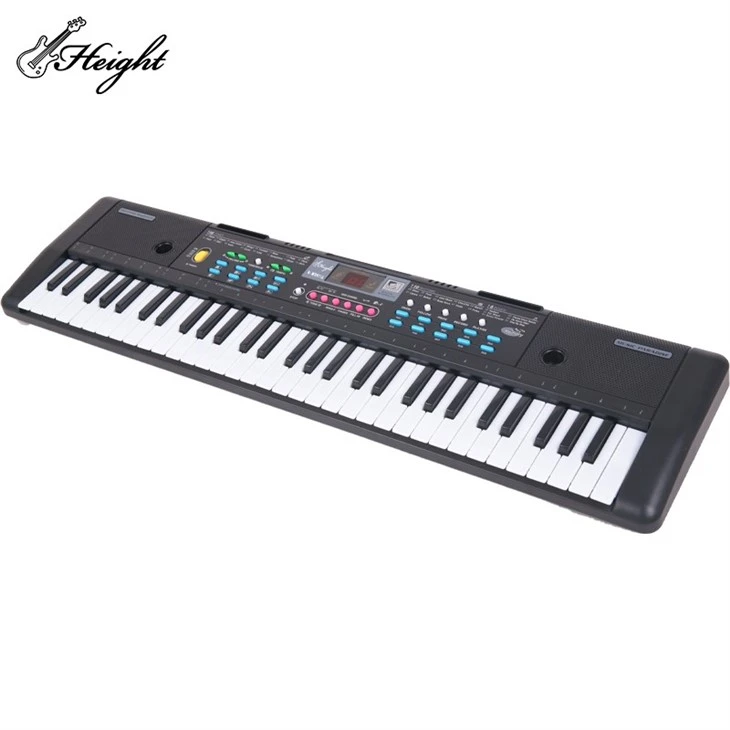 61 Keyboard Layout