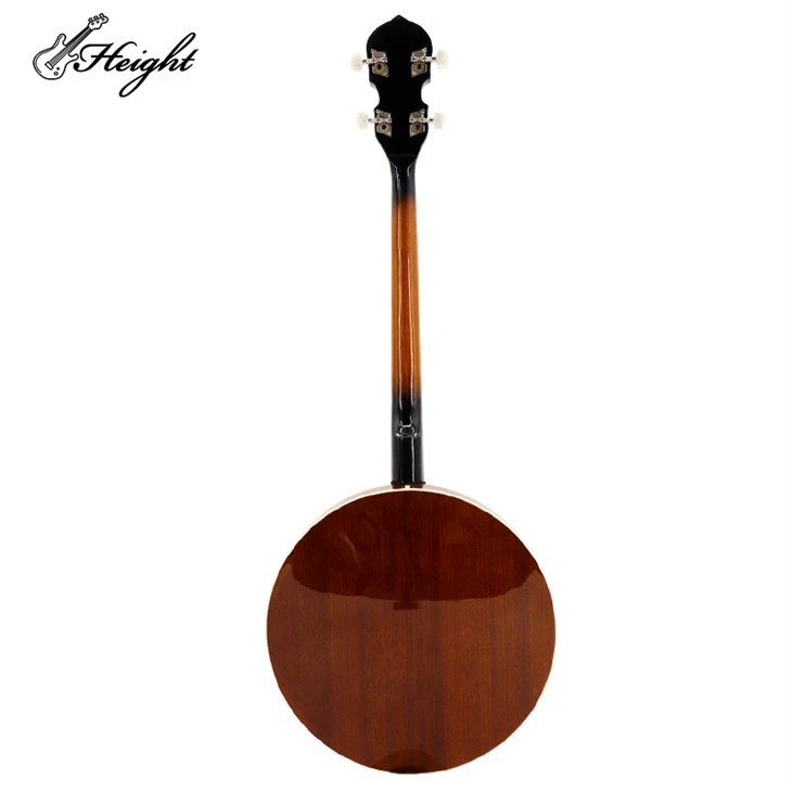Banjo Musical Instruments 4 String Banjo Tenor Banjo