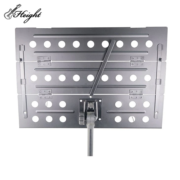 Big Music Stand With Bag