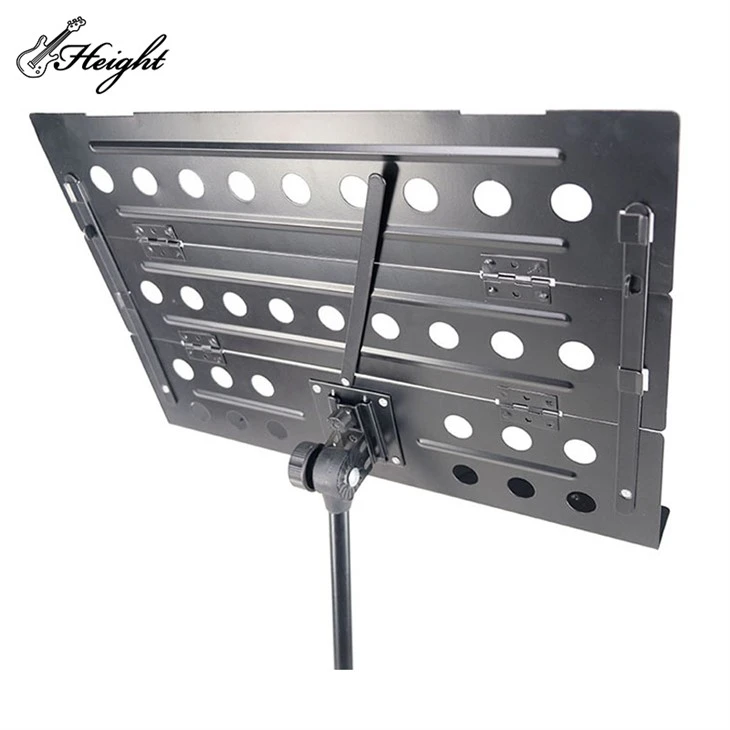 Big Music Stand With Bag