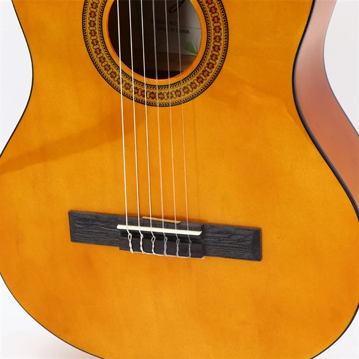 HT-E39-YB Classical Guitar Basswood