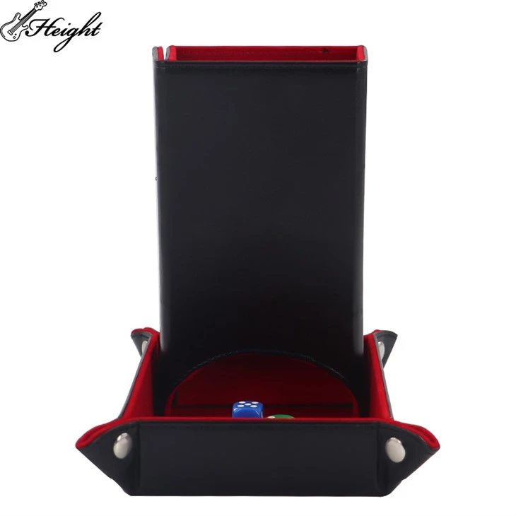 Dice And Tray Set